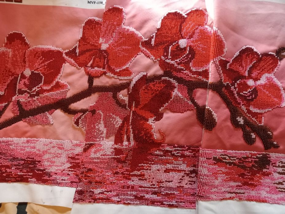 Вышивка бисером,картины, цена договорная