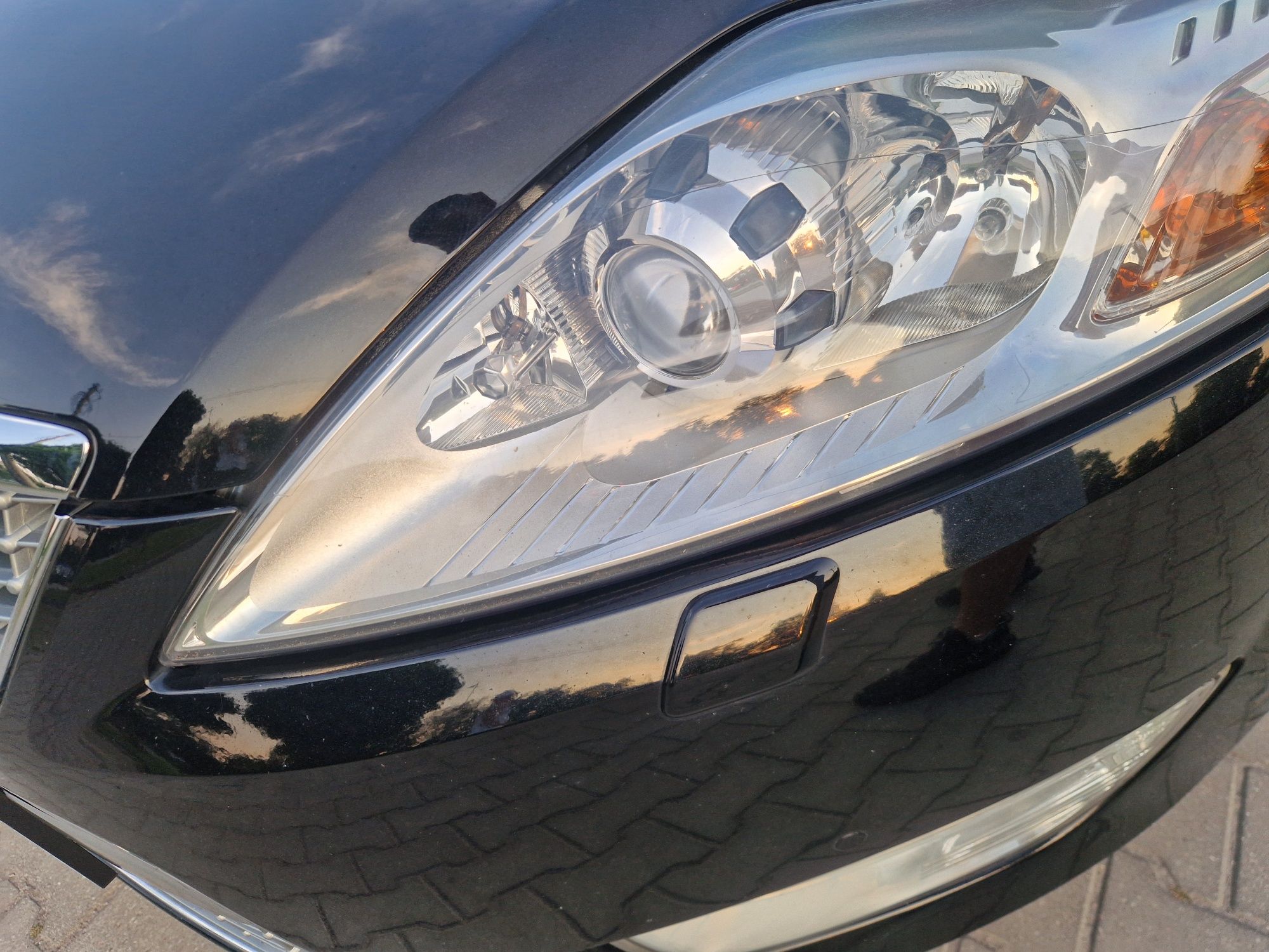 Ford mondeo mk4 2.0 Tdci automat durashift