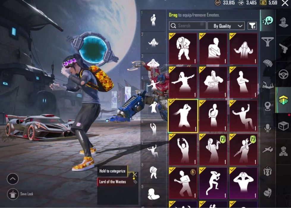 Аккаунт PUBG MOBILE / Пабг Мобайл / Пубг