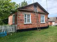 Продам будинок в селі Городище. 53 км від Рівного.