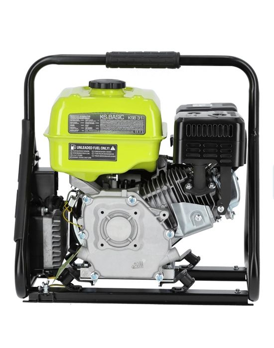 Інверторний генератор 3.3 кВт. Kenner sohnen KSB 31I