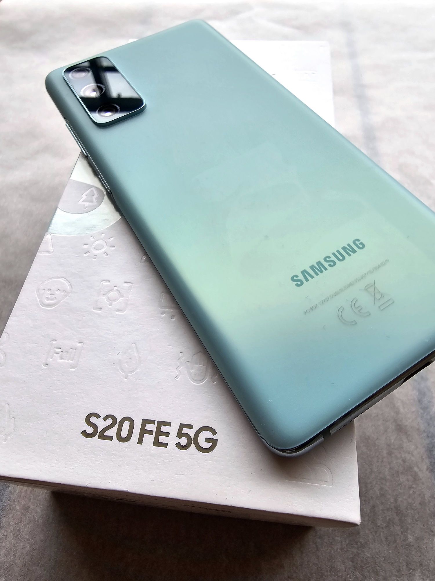 Samsung Galaxy S20 FE 5G