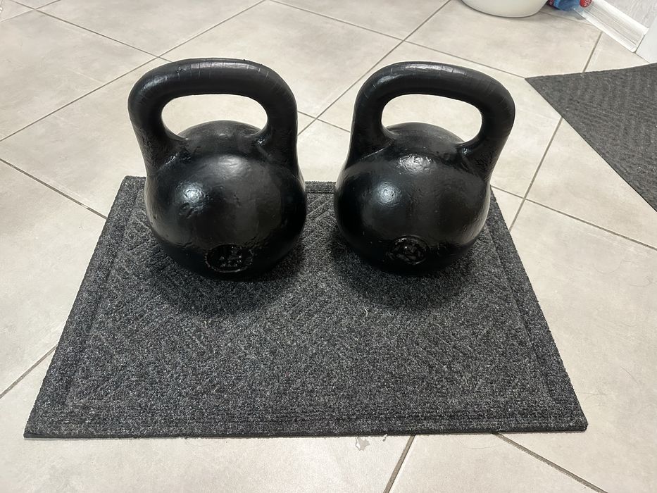 Гиря атлетична 16кг