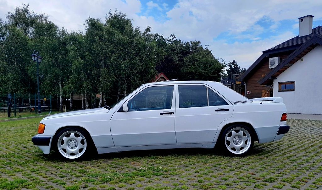 Mercedes 190e w201 unikat