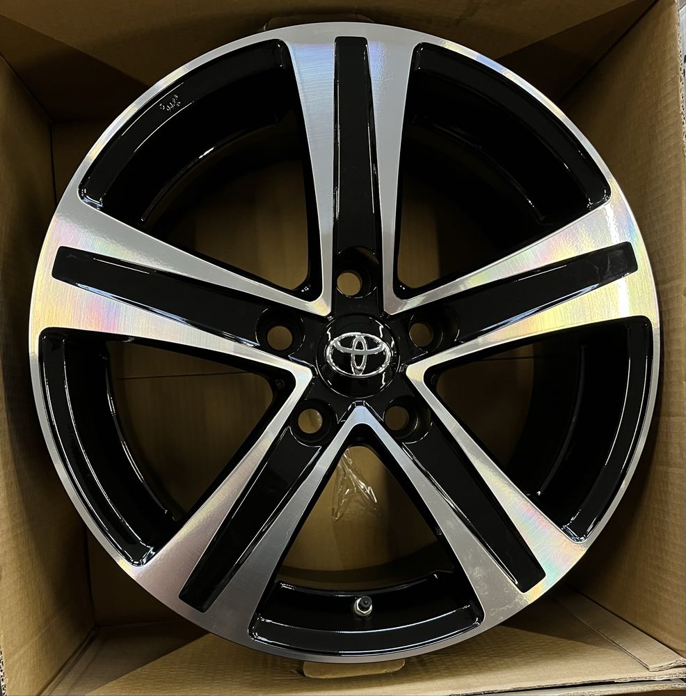 Alufelgi 16 Toyota Yaris Cross Auris Corolla Camry 5x114,3 Nowe Felgi