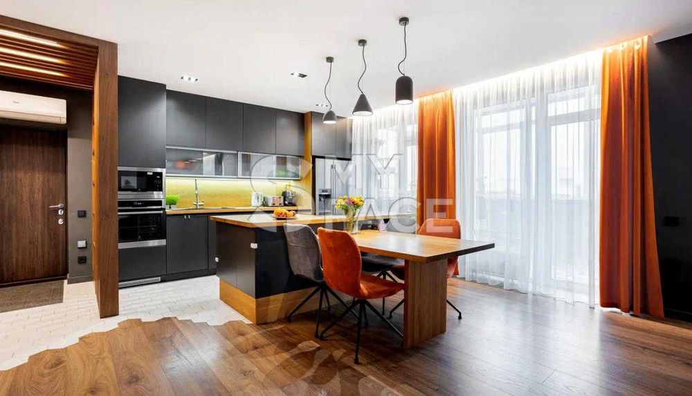 Тераса!ЖК Ліпінка Новомостицько-Замковецький, Данченка,Варшавський