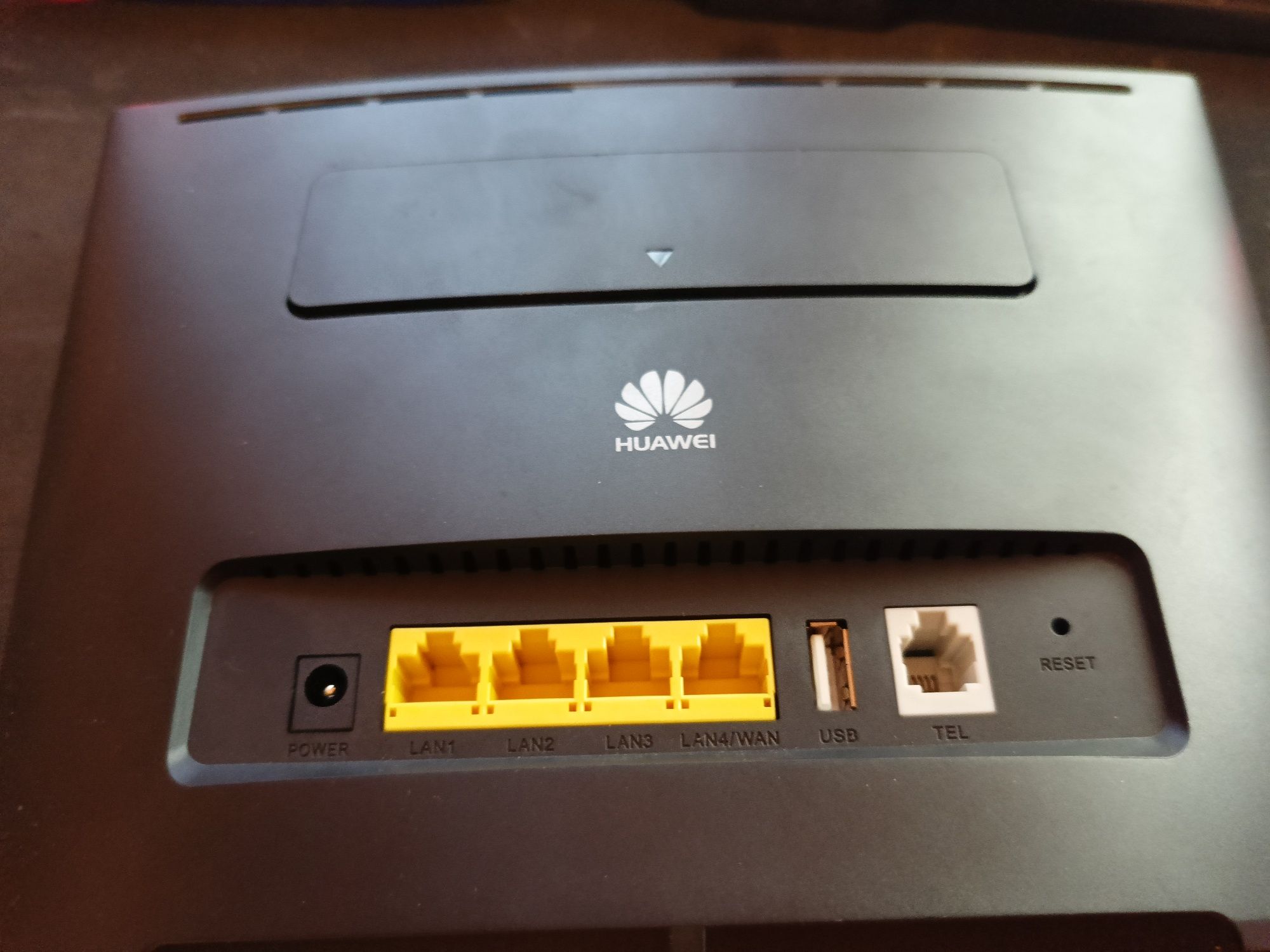 Router Huawei Flybox LTE+ (B525) orange