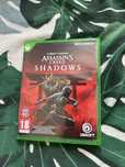 Assains Creed Shadows xbox