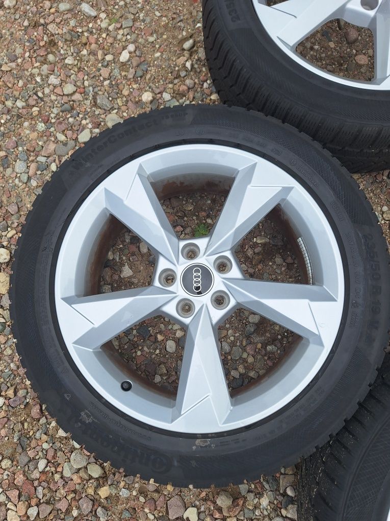 Koła zimowe Audi Q3 II 235 50 r19