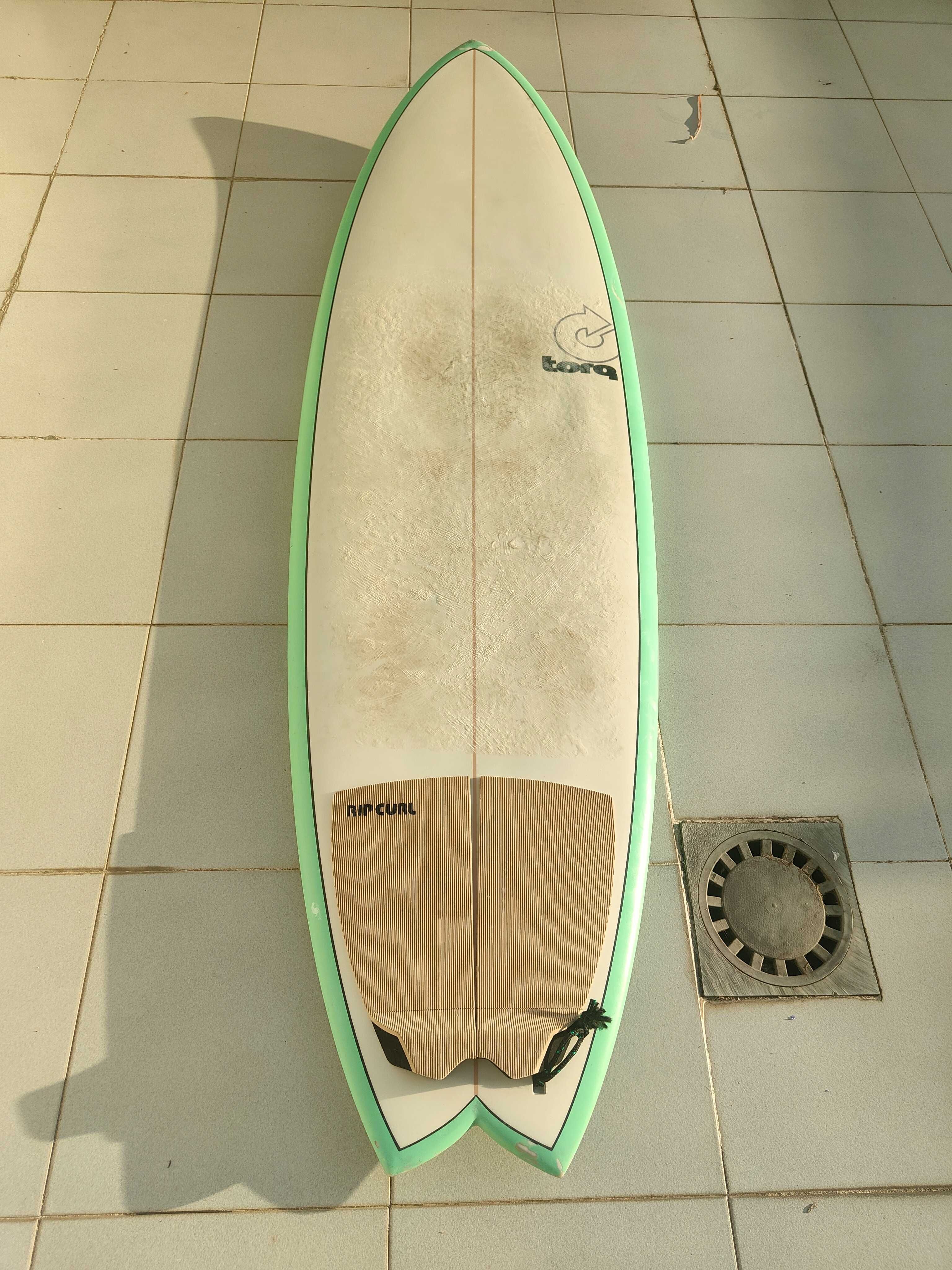 Torq 6'3 surfboard prancha 36L