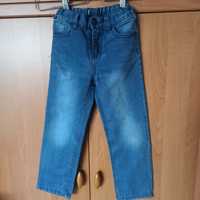 Spodnie jeans Reserved rozm 110