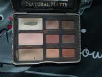 Too faced natural matte paleta paletka cieni