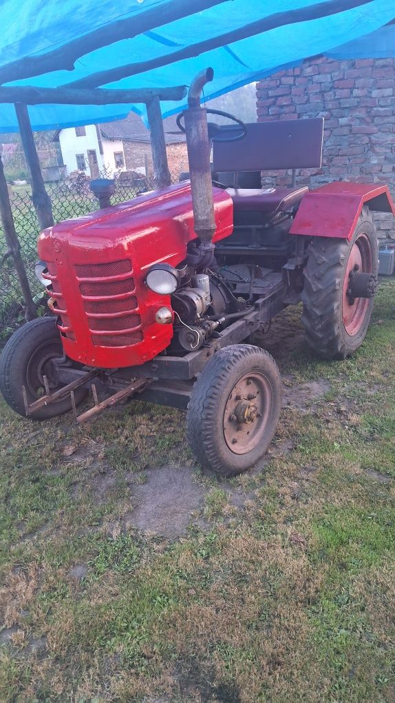 Продається трактор урсус