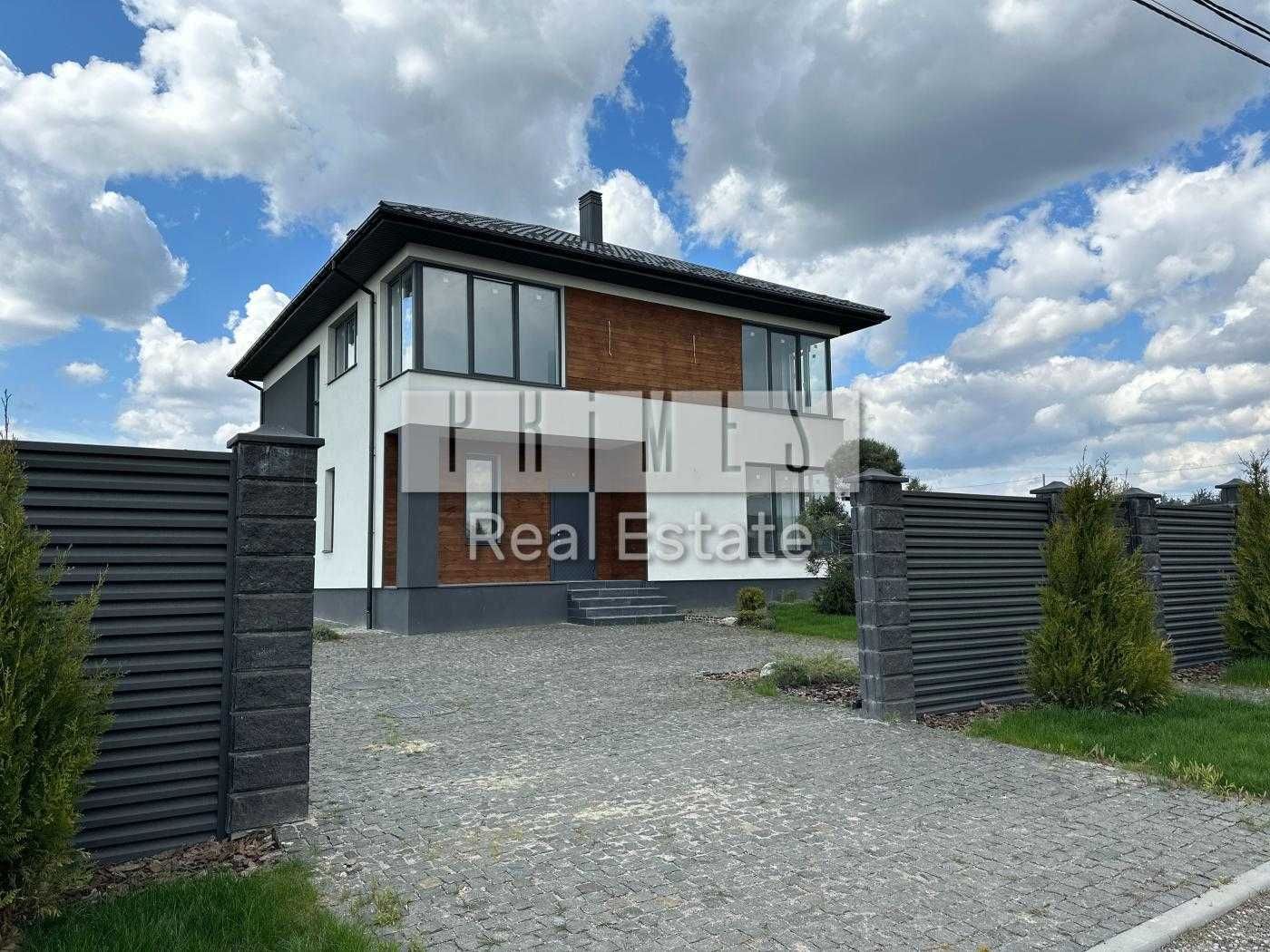 Продажа готового дома, дизайнерский ремонт, Ходосовка