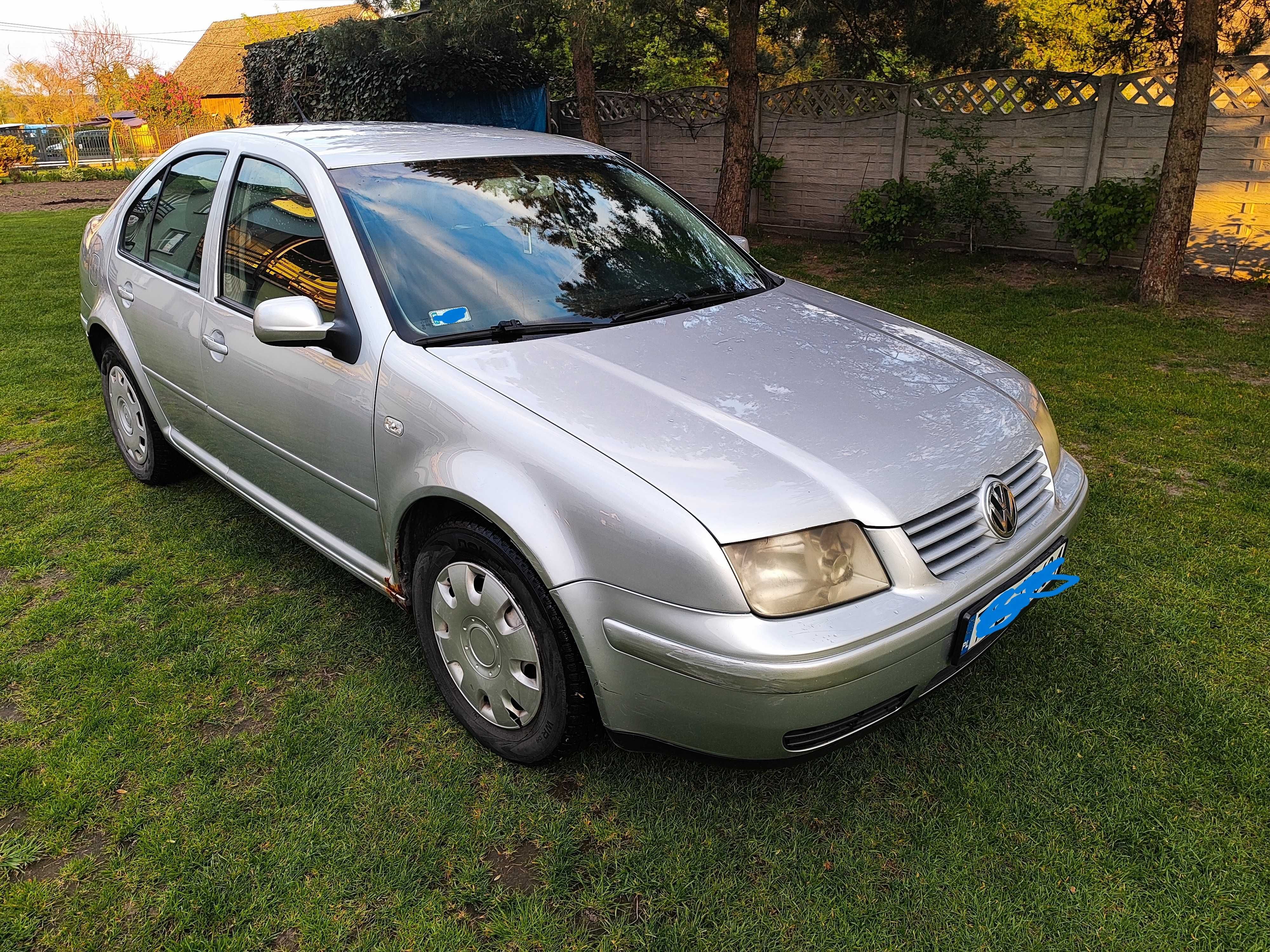 BORA VW Bora 1.9 tdi 101km.