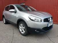 Nissan QASHQAI 2012