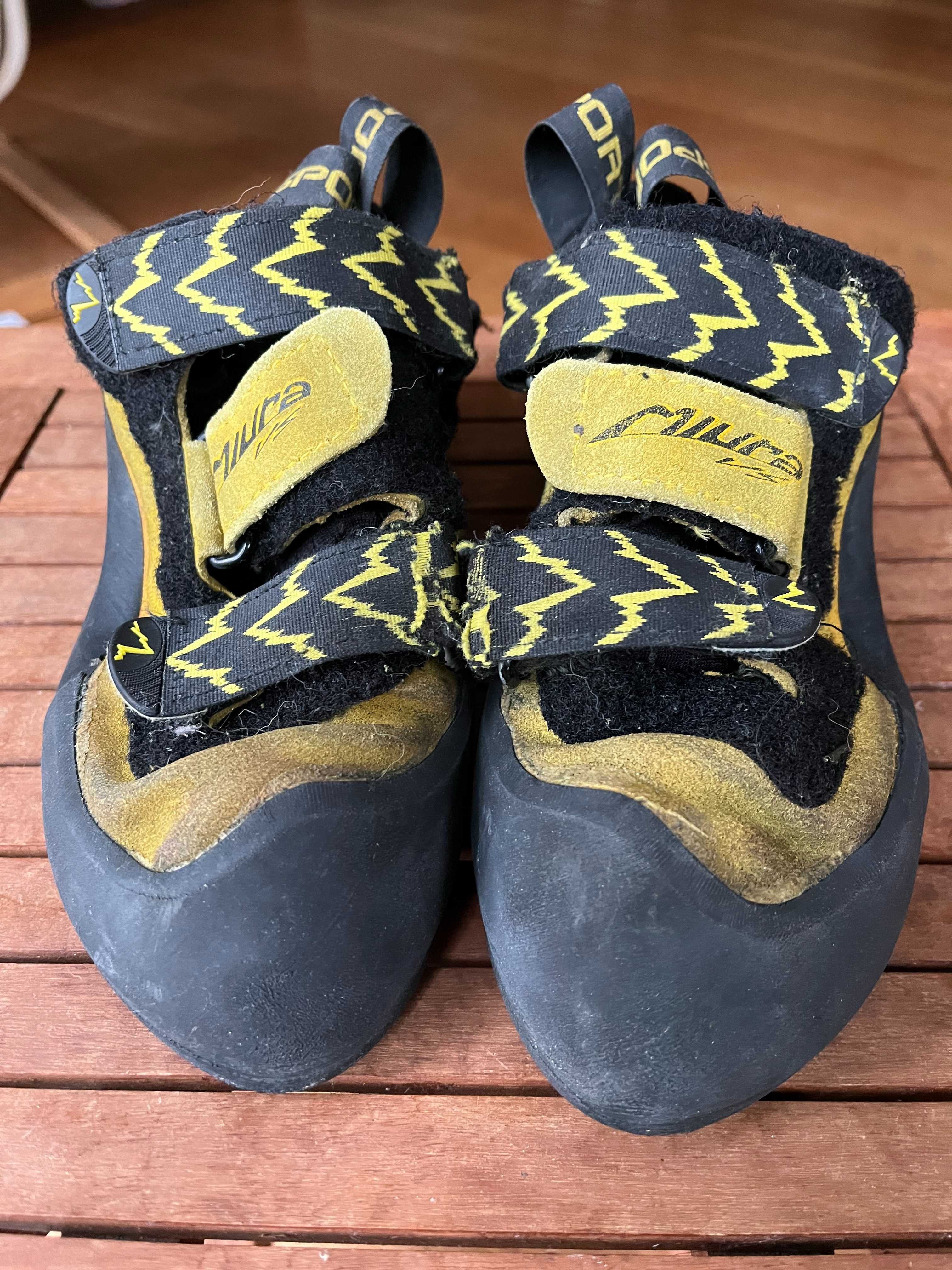 Buty wspinaczkowe La Sportiva Miura VS rozm. 41