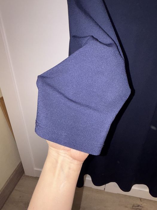 Tunika granatowa H&M