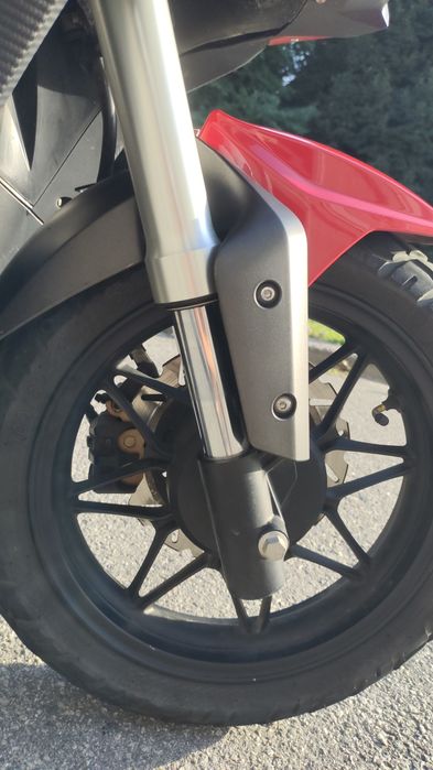 Терміновий продаж Скутер LIFAN KPV 150