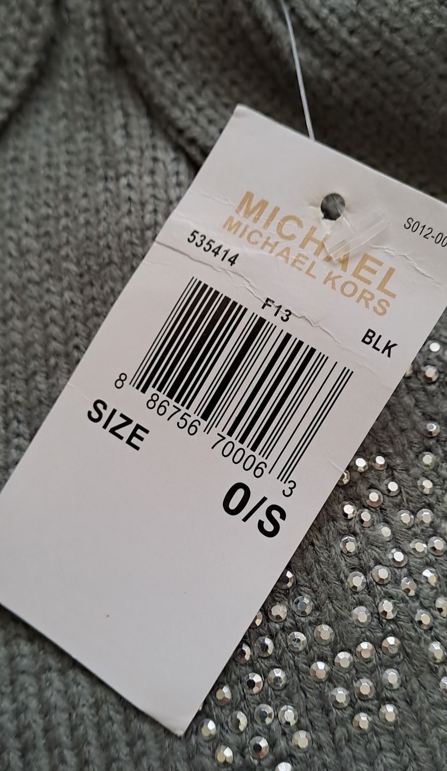 Набір шапка шарф Michael Kors