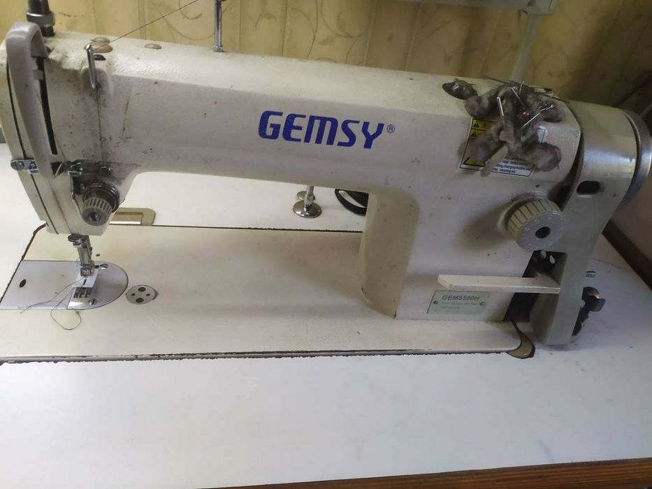 Обязательная швея надомница с имп.промоборудованием