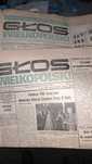 Gazeta Glos wielkopolski 1984r retro kolekcje