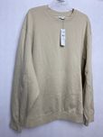Beżowa bluza oversize plus size Topshop 42
