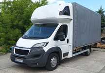 Peugeot BOXER  Peugeot Boxer plandeka 10 EP