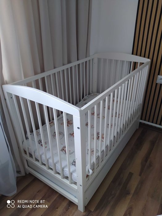 Łóżeczo dziecięce