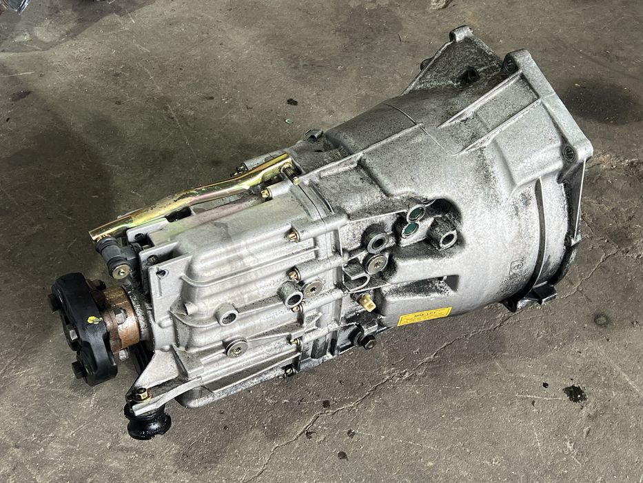 Caixa Velocidades BMW E46 320D 150Cv 6V