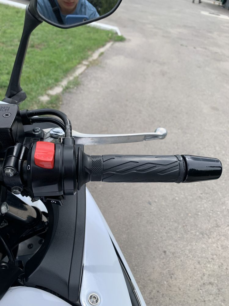 Suzuki GSX-R 250R 2018 року