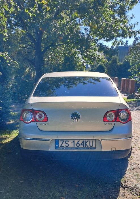 Volkswagen Passat b6 2008 2.0TDI
