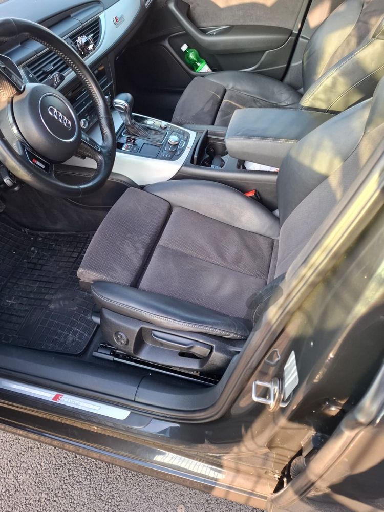 Audi A6 C7 3.0 TDI S-line – 2011 rok