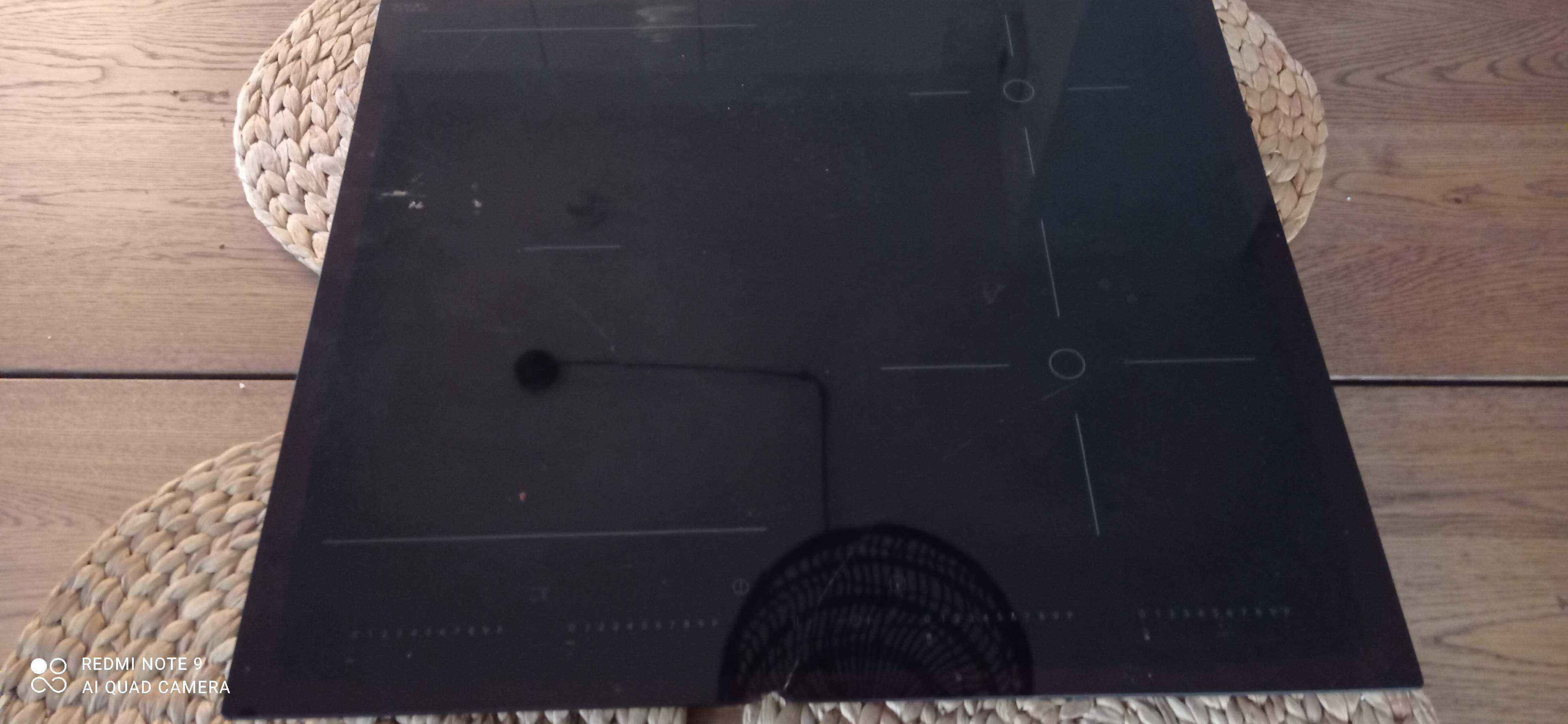 Płyta indukcyjna IKEA Otrolig Whirlpool sprawna zbite szkło uszkodzona