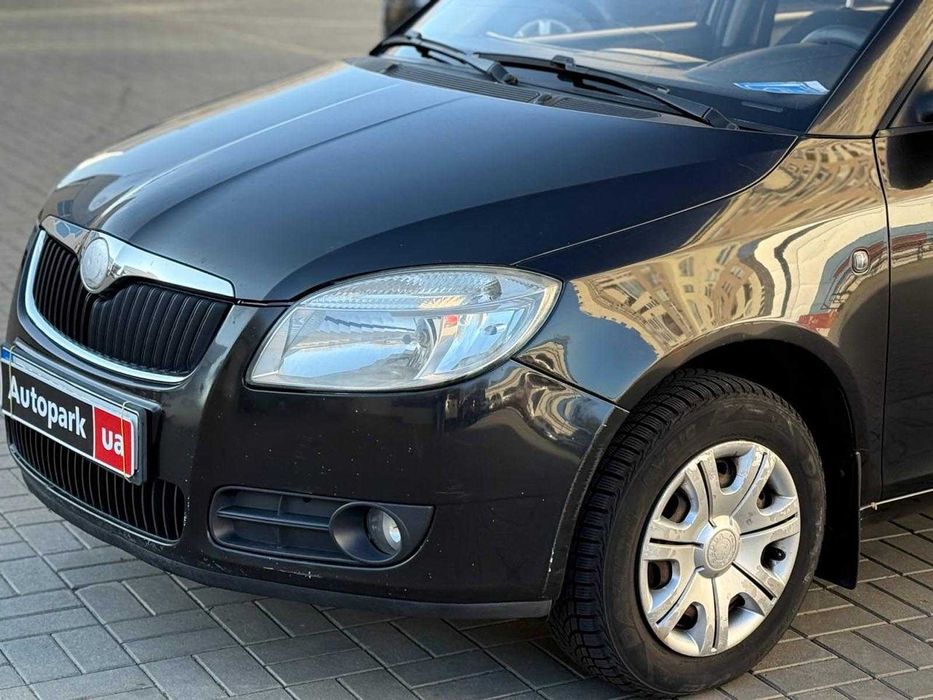 Продам Skoda Fabia 2008р. #73168