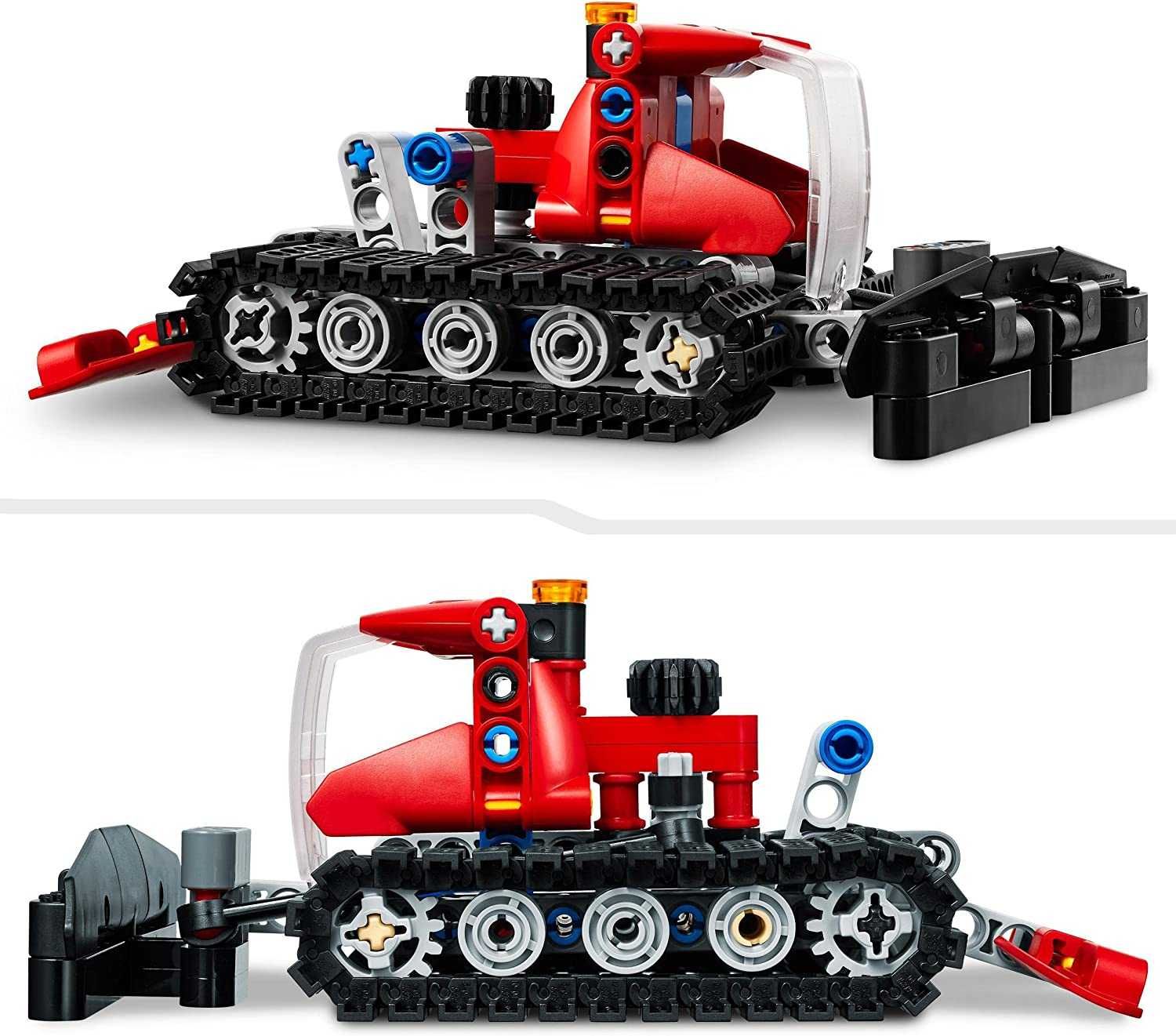 LEGO Technic Ratrak 42148