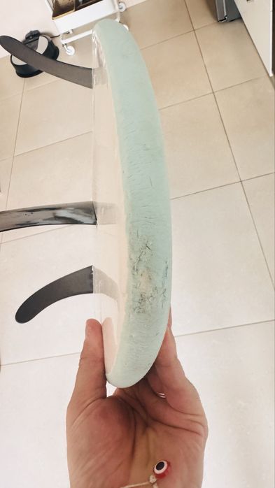 Prancha de surf O&E 5’6 com quilhas 33 Litros