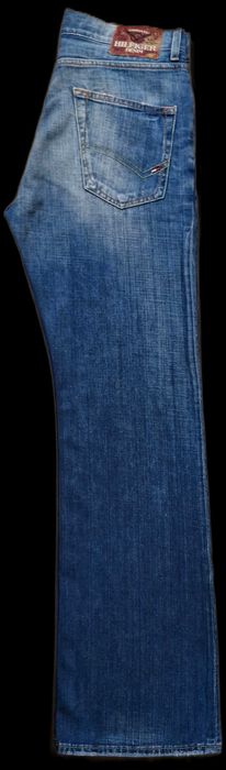 Spodnie męskie Tommy Hilfiger Manhattan W30 L32