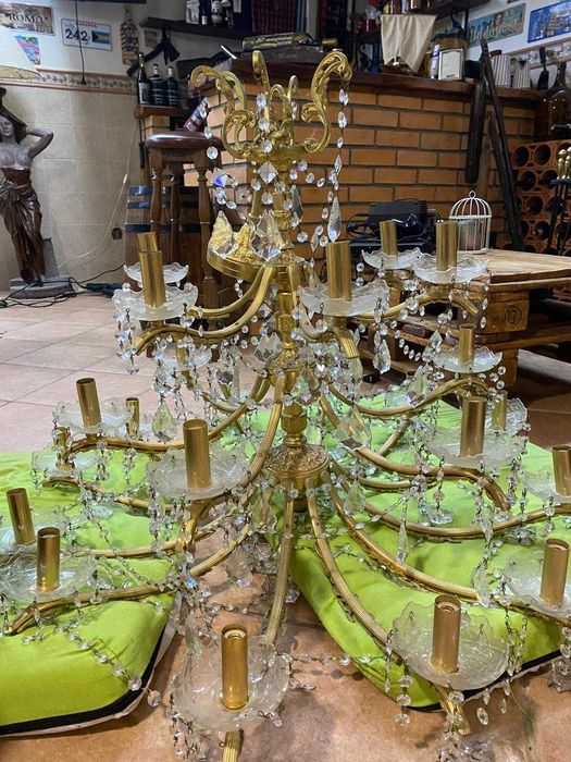 Excelentes candeeiros