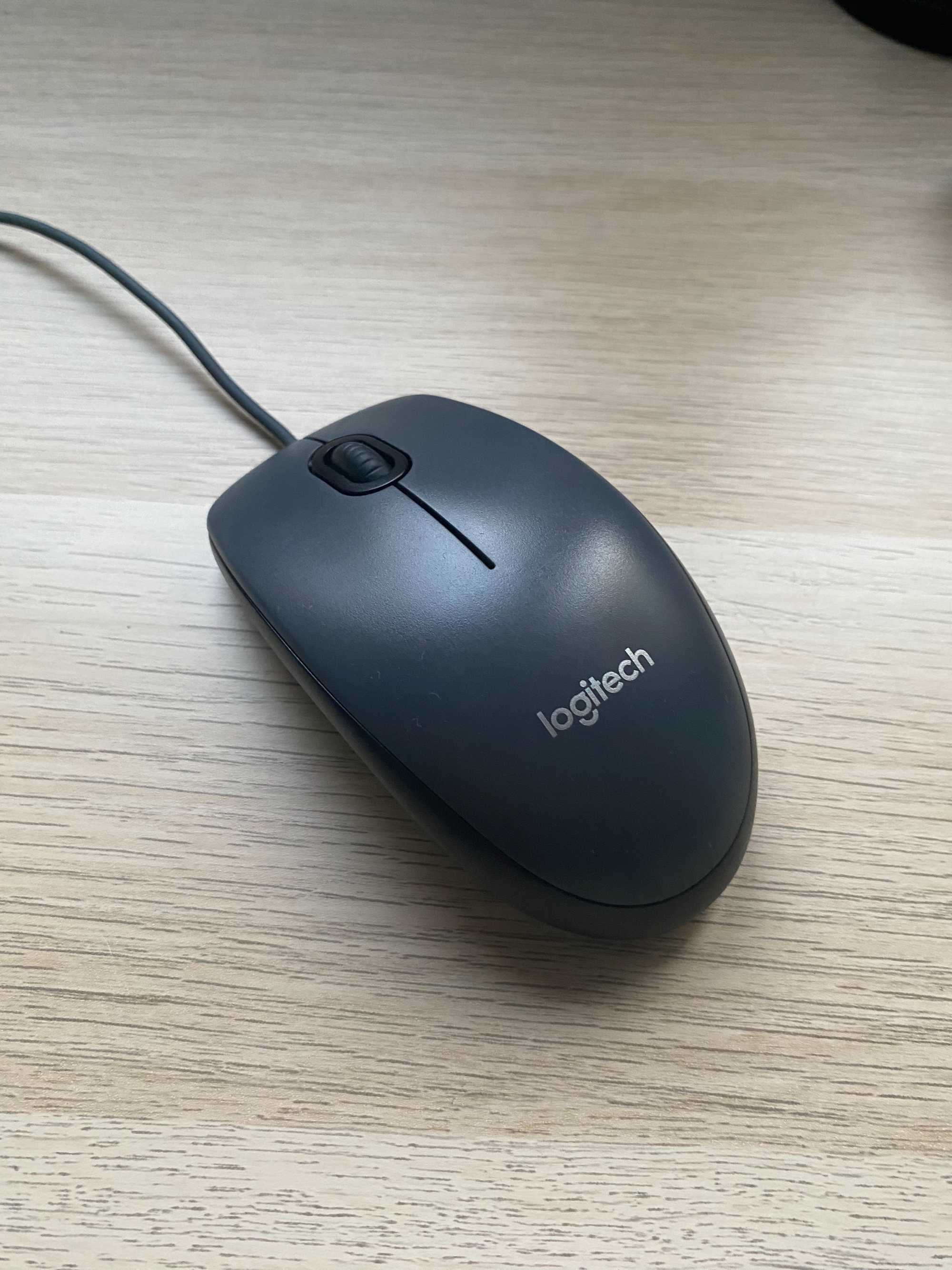 Rato Logitech M90