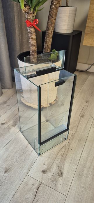 Terrarium 30x25x35