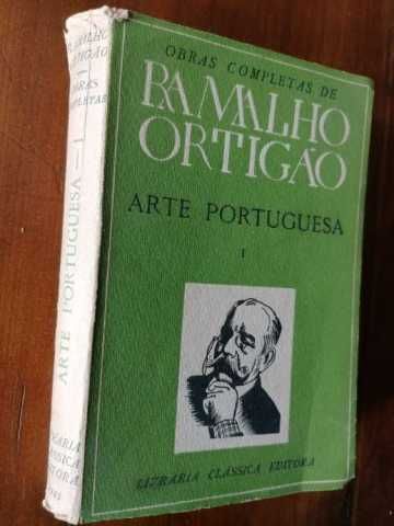 Livros Ramalho Ortigão 1943
