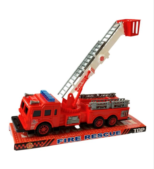 Інерційна пожежна машинка  SH-9008 29см,пожарная машинка SH-9008