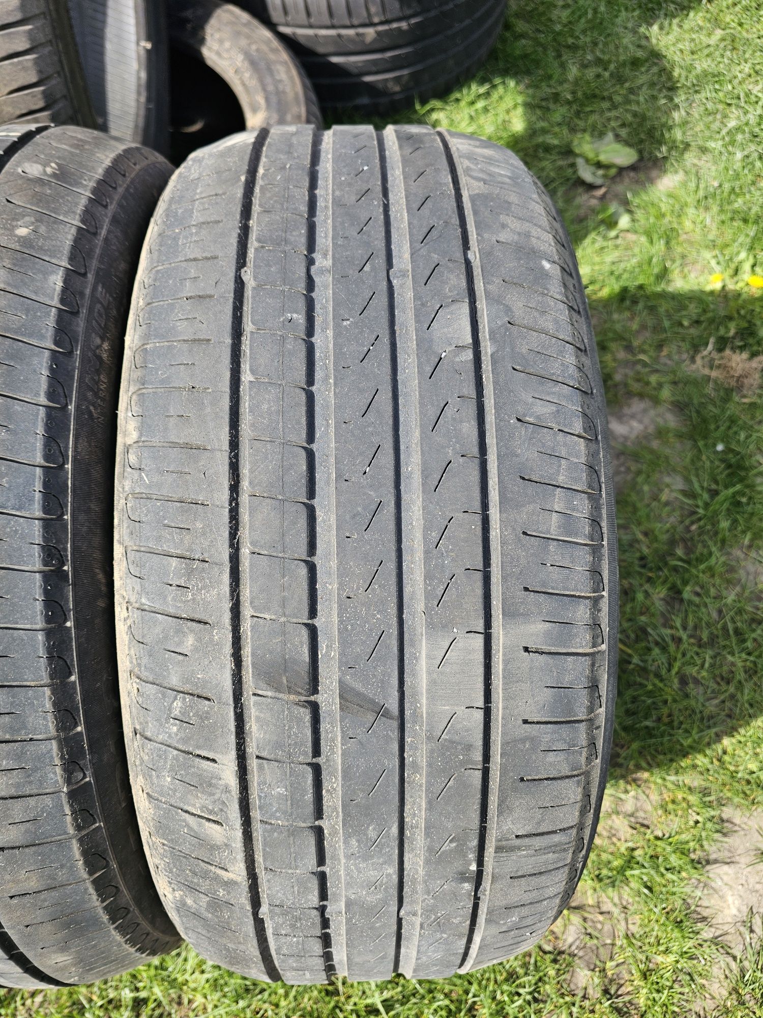 Opony letnie Pirelli 235/45R18 94W