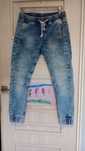 Jeansy Jogger Cropp Slim Fit W30/L32 Idealne