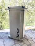 Grelhador ECO em INOX a pellets e sem fumo