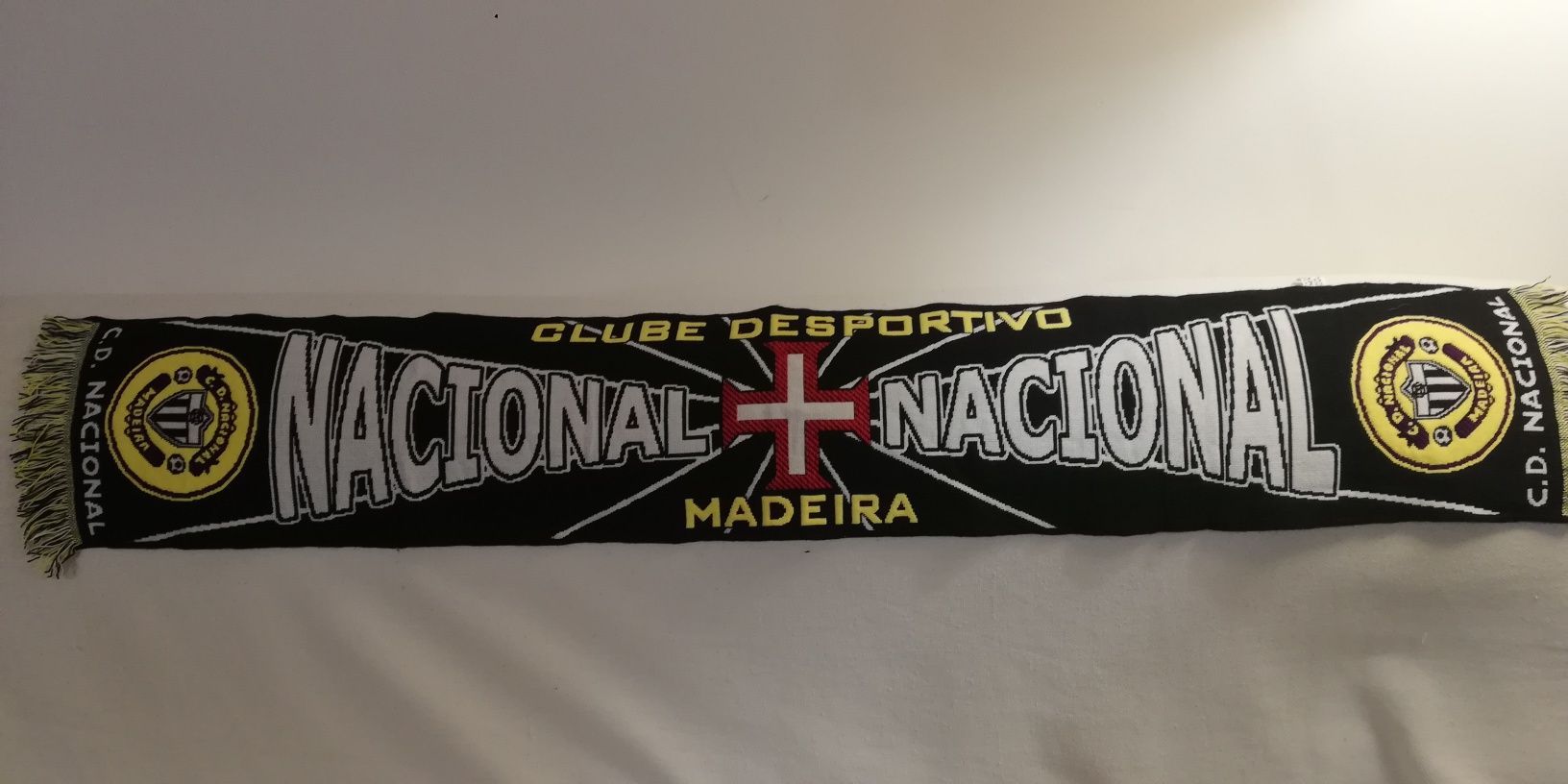 Cachecol do nacional da Madeira