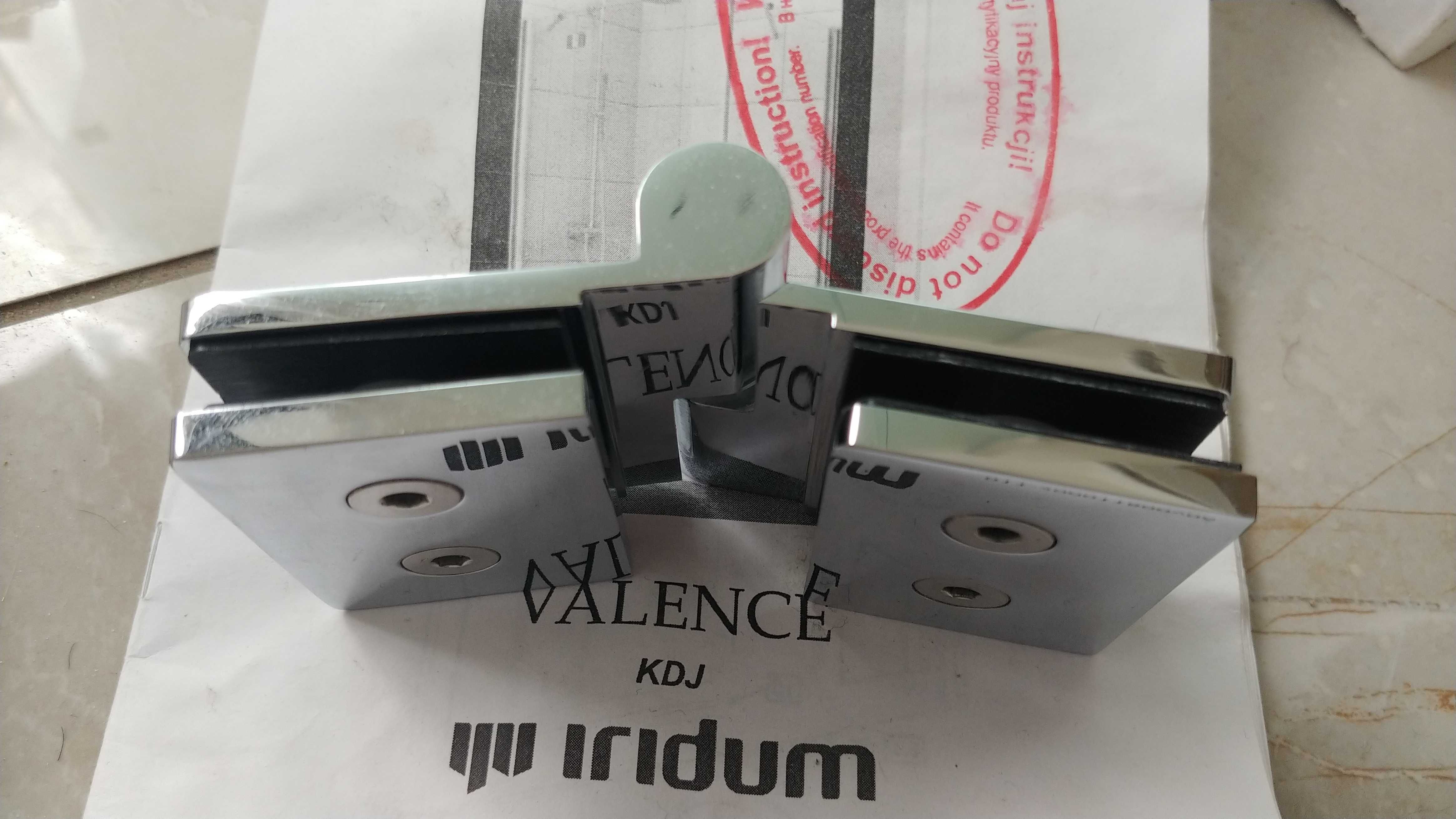 Iridum Valence - Kabina prysznicowa LEWA 80x100 w dobrej cenie