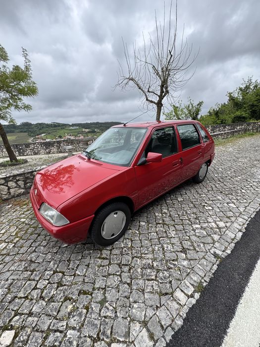 Citroen AX 10 TRE 1994