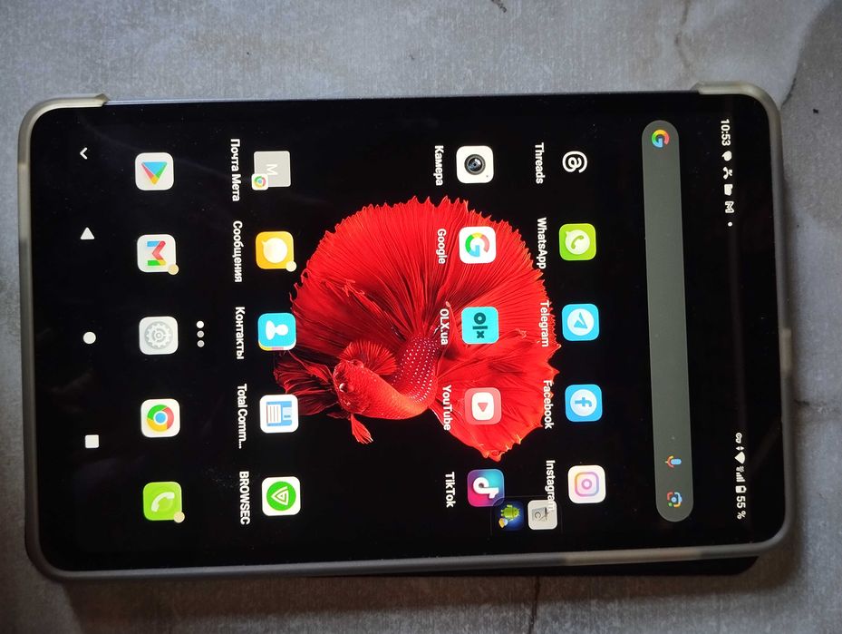 Планшет ALLDOCUBE iPlay 50 Pro. 4G LTE. 8.4"